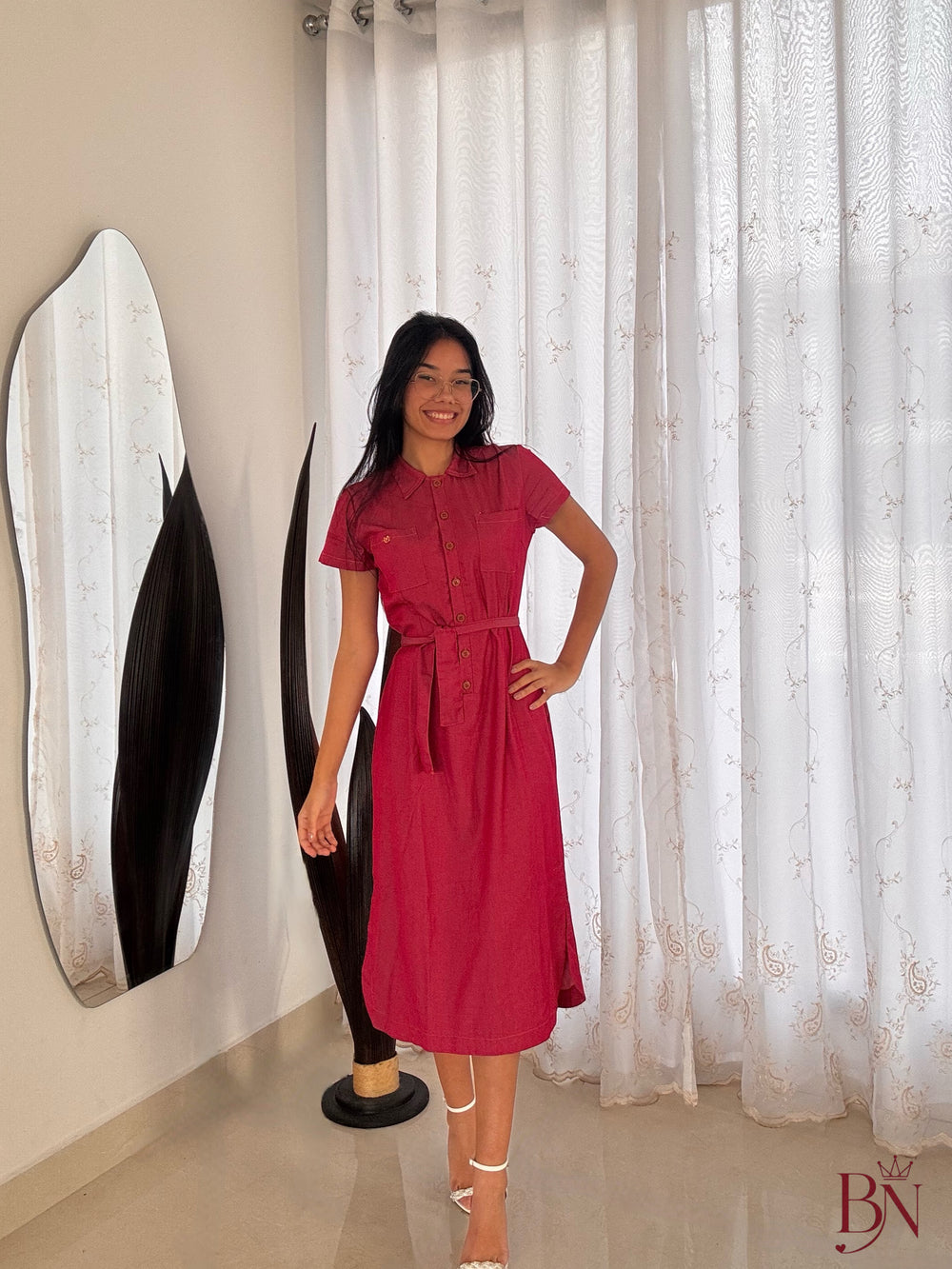 Vestido Cherry